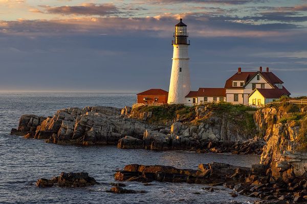 Haney, Chuck 아티스트의 Portland Head Lighthouse in Portland-Maine-USA작품입니다.